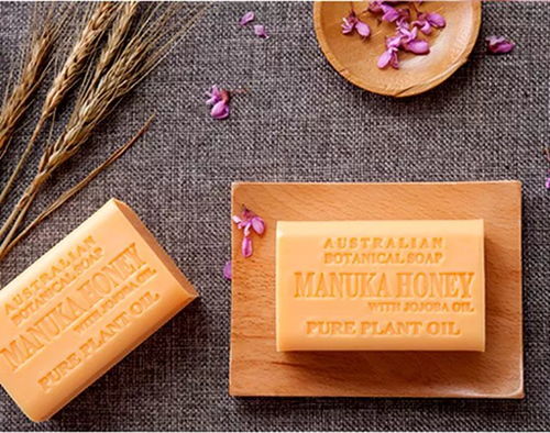 天然植物精油手工香皂礼盒