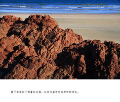 一个人在海边静静看日落