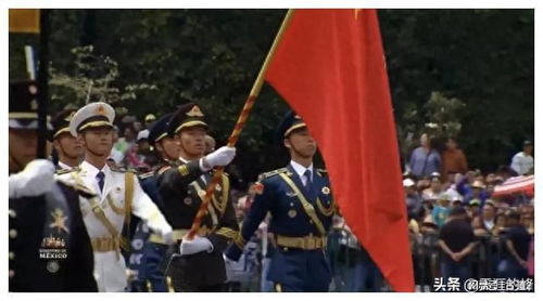 “中国排面”不止是帅，更是国家的骄傲！