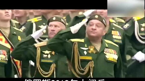 普京阅兵式高呼节日快乐 乌拉！现场热血沸腾，士兵齐声回应震撼全场