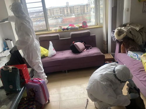 临时家人陪护服务现场