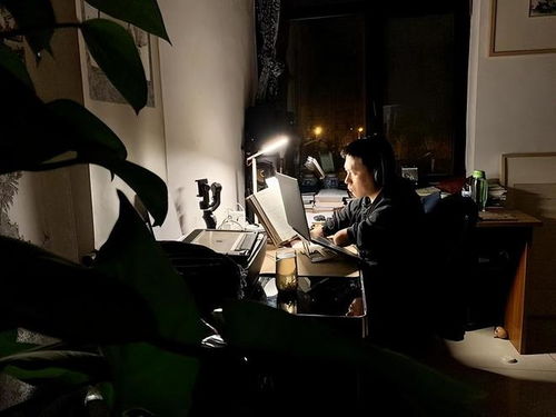 长舒了一口气：经历低谷后的心灵重生