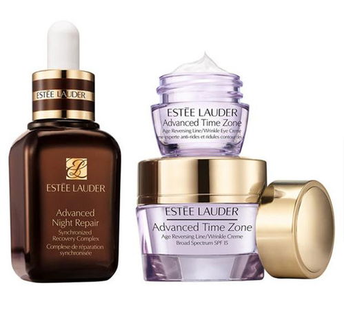 抗老修护型护肤品礼盒套装