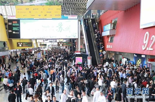 广交会彰显中国外贸底气：我在现场见证中国制造的全球魅力