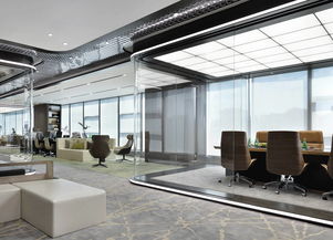 泛联信息办公室内部场景