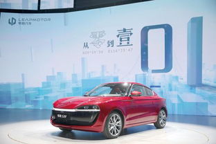 朱江明在零跑汽车发布会现场