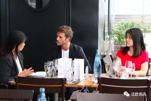 欧豪与海洋至尊品牌签约仪式现场照片