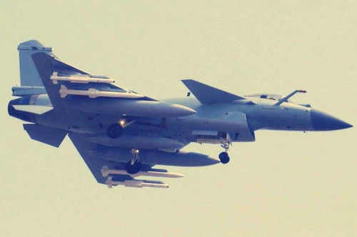 歼10C配上霹雳15战力到底有多炸裂