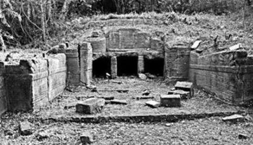 福建泉州世家坑古墓遗迹<br><h2 id=