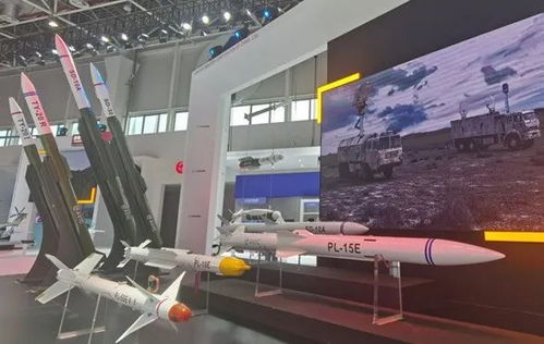 国产PL-15E空空导弹为何被称作‘空中杀手’？揭秘中国空战新王牌