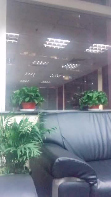 一个人在办公室疲惫不堪