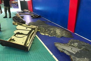 巴基斯坦展示印度无人机残骸，印巴局势再度紧张升级！