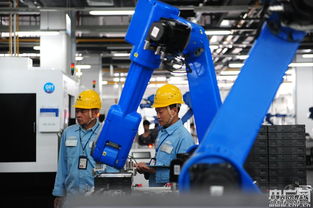 中国高技术及装备制造业用电量增长趋势图