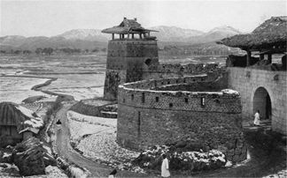 上世纪稀土出口场景老照片