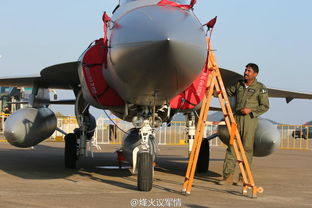 巴基斯坦空军飞行员操作雷达系统