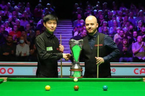 赵心童在社交媒体发布获奖感言