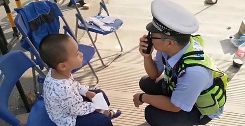 抖音寻人记：我亲身经历的儿童走失惊魂时刻