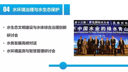 三组不同领域的企业代表人物在会议中交流