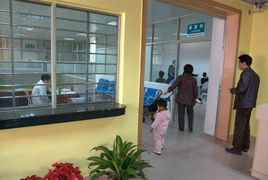 美容诊所外观环境展示