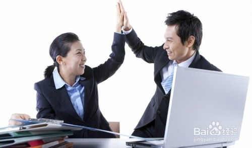 工作中遇到很好沟通的人，真幸运