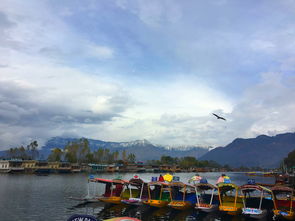 克什米尔地区自然风光