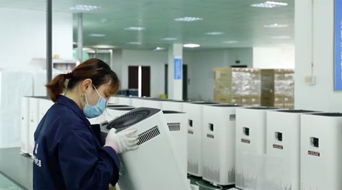 中国企业自主研发高科技产品展示