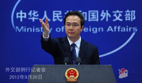 印度外交部发布会