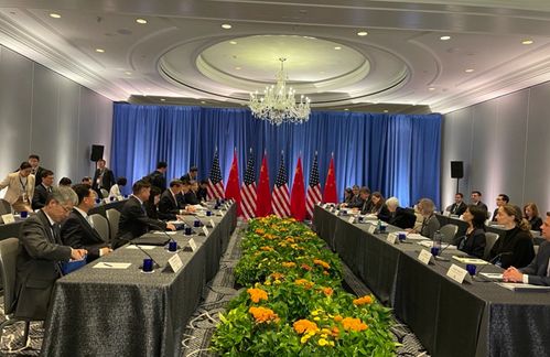 中方同意与美方接触的3个考虑：一场博弈中的战略选择