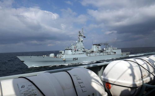 中印尼军事联合演习现场照片