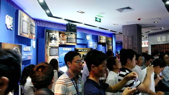 广东廉政教育展馆内景