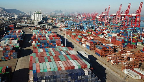 累计增速连续上行，外贸大盘总体稳固——透视前4个月我国进出口数据