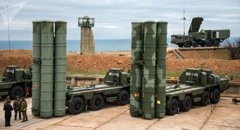 S-400防空系统操作训练画面