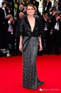 巴黎欧莱雅戛纳红毯现场