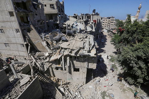 我在巴基斯坦送物资：为被困同胞点亮希望之光