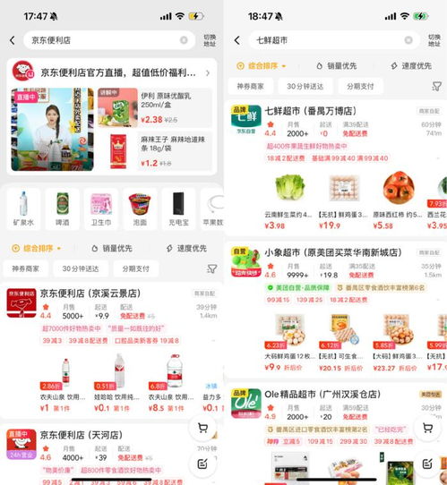 从送药到外卖，看京东与美团的边界之战：谁在重构生活？