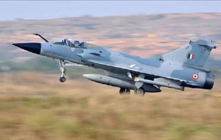 巴基斯坦空军击落印度战机现场画面