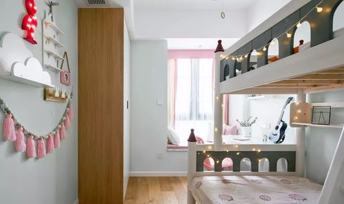 迷你公寓内部布局展示