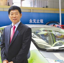 长城汽车董事长魏建军在发布会现场发言