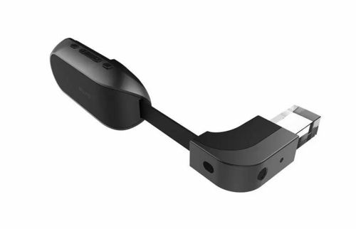 智能眼镜展示AR导航