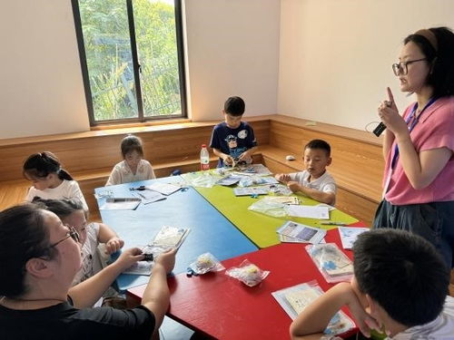 🏮六一亲子研学剧场｜边玩边学！在光影与互动中解锁孩子的成长密码