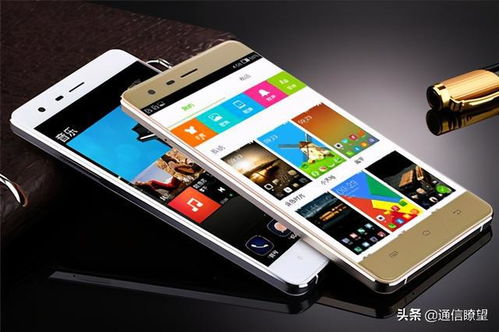 一个人正在使用智能手机浏览社交媒体界面