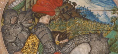 遇见伦敦NG馆藏｜在Room 5，我与意大利北部文艺复兴的深情对话