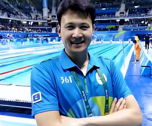 鲁宝仪在赛后接受采访