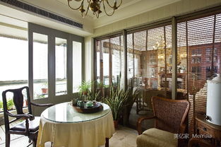 御翠园项目内部装修样板间展示