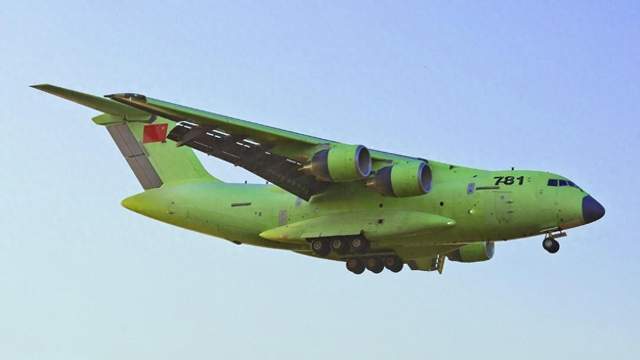 腾讯平台最新辟谣！“运-20向外方运送物资”不实信息被官方澄清，真相来了