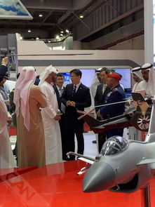 歼-10CE战机参加航展