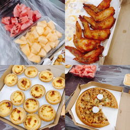 感恩午餐活动现场