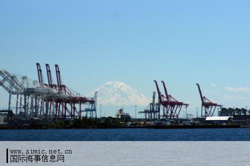 靠岸中国货船数归零 美官员惊到了！背后真相令人深思