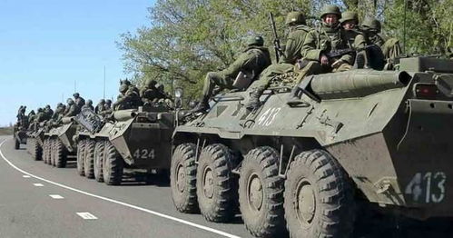 俄乌边境地区硝烟弥漫<br><h2 id=