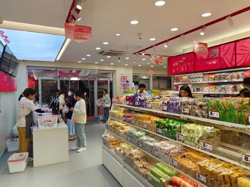 一周销量激增51%，3万亿零食市场赛道火了！背后逻辑你读懂了吗？